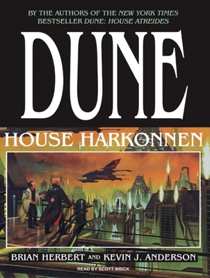 Dune: House Harkonnen 1400113628 Book Cover