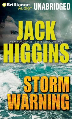 Storm Warning 144184483X Book Cover