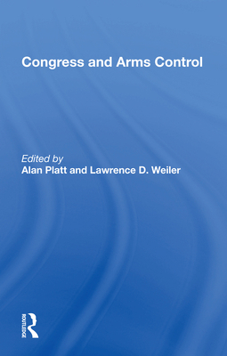 Congress & Arms Control 0367167352 Book Cover