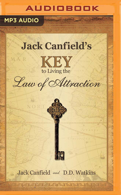 Jack Canfield's Key to Living the Law of Attrac... 1799772543 Book Cover