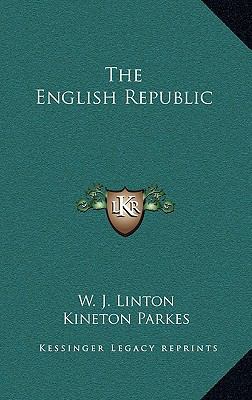 The English Republic 1163490814 Book Cover