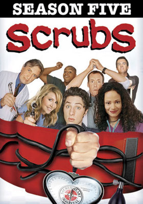 Scrubs: Season Five B000NOKFH6 Book Cover