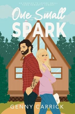 One Small Spark 1957745223 Book Cover
