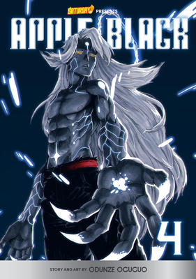 Apple Black, Volume 4: Holy Spectre 0760382506 Book Cover