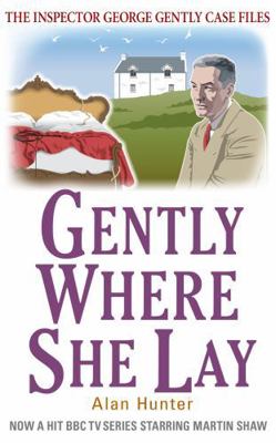 Gently Where She Lay 1472108698 Book Cover