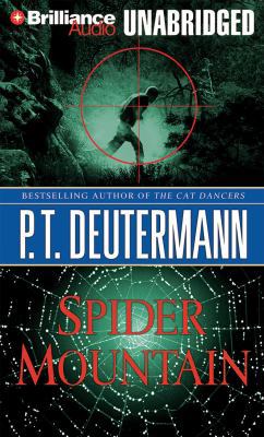 Spider Mountain 1469265850 Book Cover