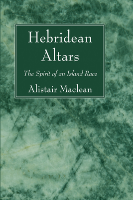 Hebridean Altars 1620328631 Book Cover