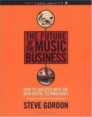 Future Of Music Business 0879308443 Book Cover
