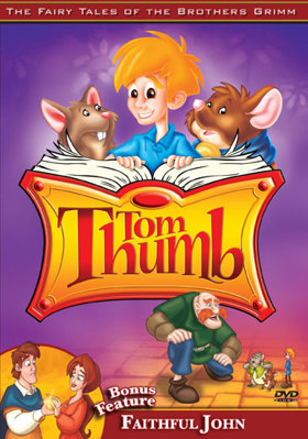 The Brothers Grimm: Tom Thumb B000BI5MDG Book Cover
