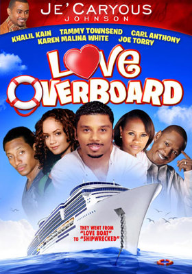 Love Overboard B008I34Y7G Book Cover