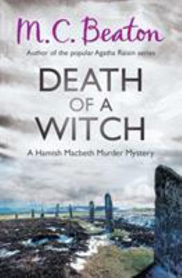 Death of a Witch 1472105435 Book Cover