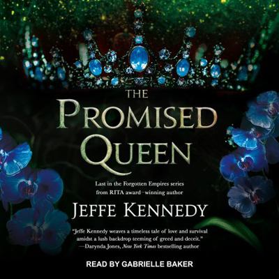 The Promised Queen 197736943X Book Cover