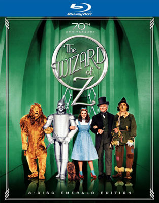 The Wizard of Oz B002VWNIEK Book Cover