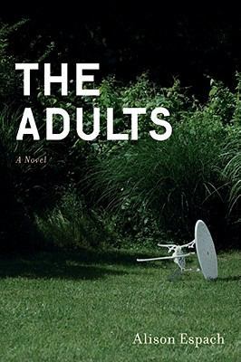 The Adults 1439191859 Book Cover