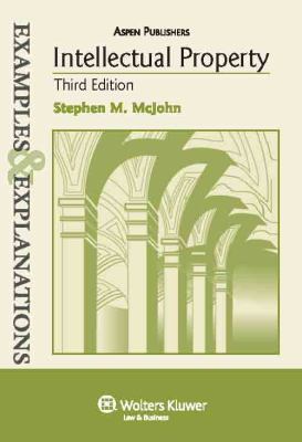 Intellectual Property: Examples and Explanations 0735577331 Book Cover