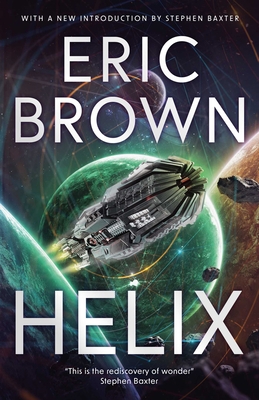 Helix 1837861218 Book Cover