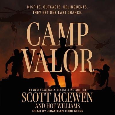 Camp Valor B08ZBJFHY7 Book Cover