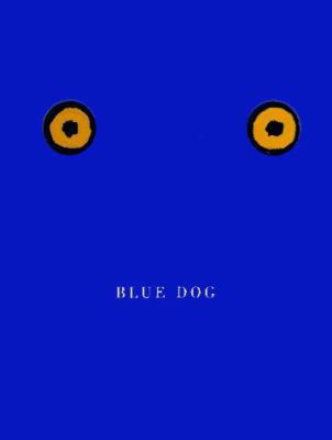 Blue Dog: 8 0670855383 Book Cover