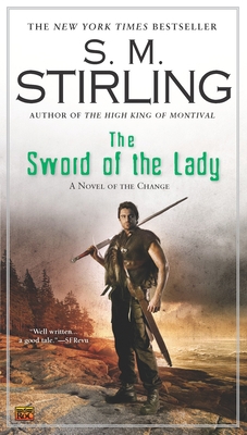 The Sword of the Lady 0451463080 Book Cover