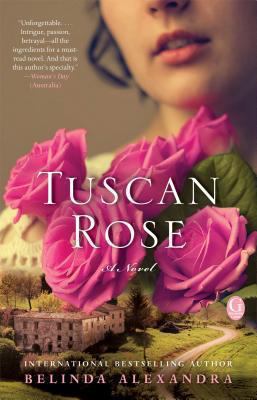 Tuscan Rose 1451679076 Book Cover