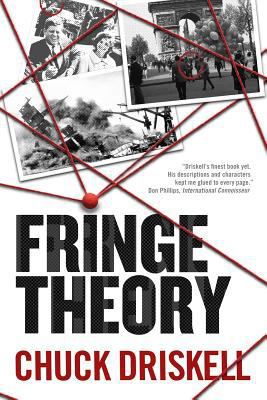 Fringe Theory 1790482615 Book Cover