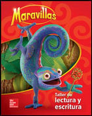 Lectura Maravillas Reading/Writing Workshop Vol... [Spanish] 0021258201 Book Cover