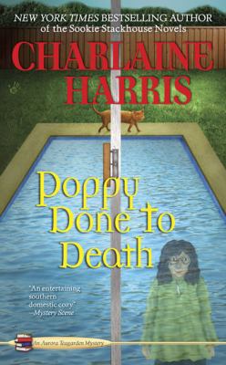 Poppy Done to Death B0073N6G4Q Book Cover