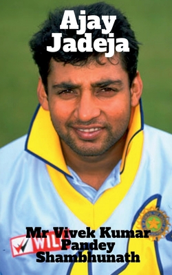 Ajay Jadeja B09NM5B7FP Book Cover