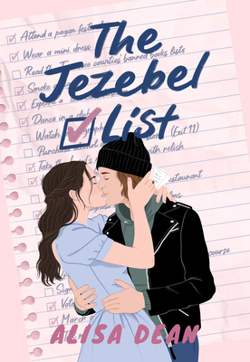 The Jezebel List B0G42FP5VC Book Cover