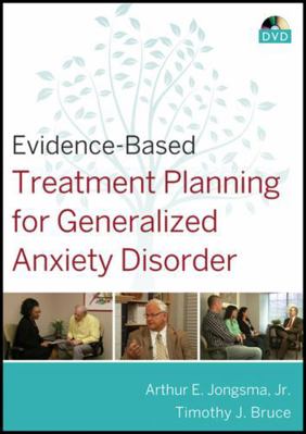 Evidence-Based Treatment Planning for Generaliz... 0470417919 Book Cover