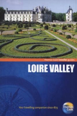 Thomas Cook Traveller Guides Loire Valley 1848484763 Book Cover