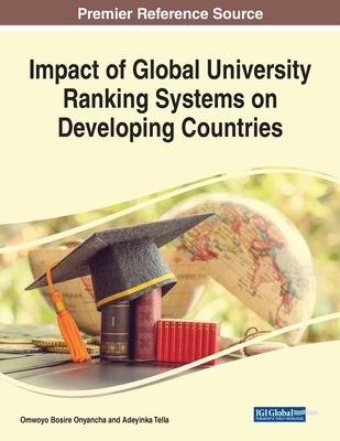 Impact of Global University Ranking Systems on ... 1668482703 Book Cover