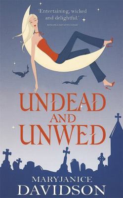 Undead And Unwed B004ZKY3QS Book Cover