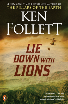 Lie Down with Lions 0451210468 Book Cover