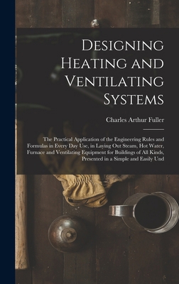 Designing Heating and Ventilating Systems; the ... 1017020353 Book Cover