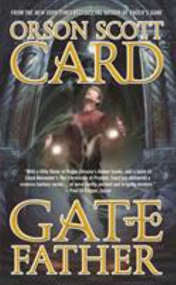 Gatefather: A Novel of the Mither Mages 0765365405 Book Cover