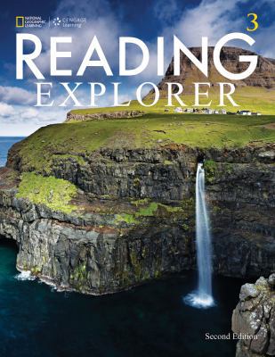 Reading Explorer: Student Book 1285846915 Book Cover