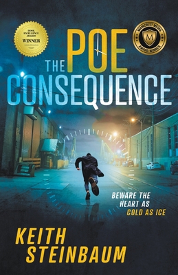 The Poe Consequence B0CTGX7GTK Book Cover