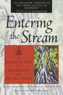 Entering the Stream 0877739811 Book Cover