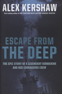 Escape from the Deep: The Epic Story of a Legen... 0306815192 Book Cover