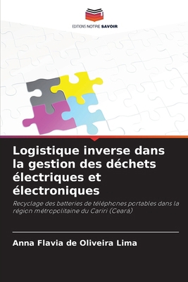 Logistique inverse dans la gestion des déchets ... [French] 6207401328 Book Cover