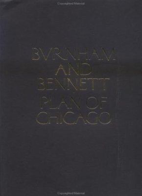 Plan of Chicago 1878271415 Book Cover