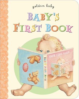 Baby's First Book 0375859055 Book Cover