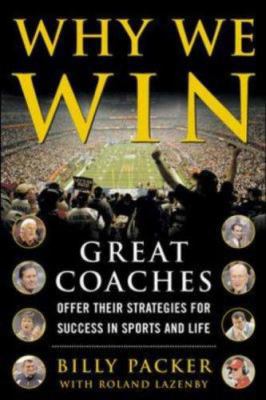 Why We Win 0071436618 Book Cover