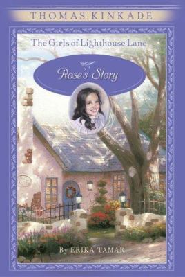 The Girls of Lighthouse Lane #2: Rose's Story 0060543469 Book Cover