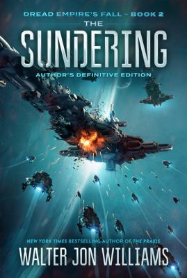 The Sundering: Dread Empire's Fall 006288476X Book Cover