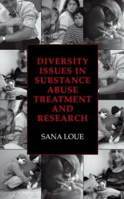 Diversity Issues in Substance Abuse Treatment a... 0306477750 Book Cover