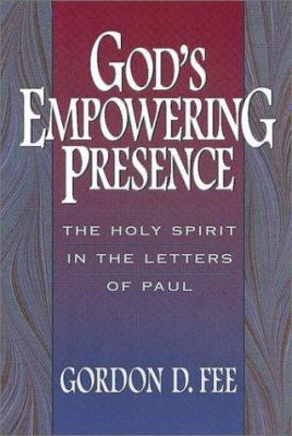 God's Empowering Presence: The Holy Spirit in t... B002GRFDZ2 Book Cover