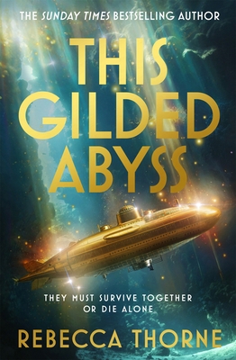 This Gilded Abyss 1035079275 Book Cover