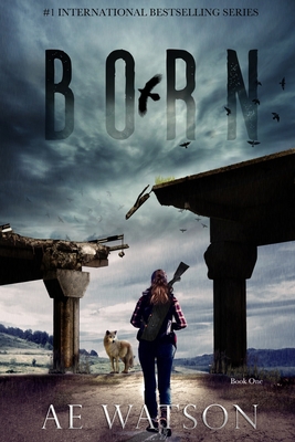 Born: The Born Series 1 B0857CXM82 Book Cover